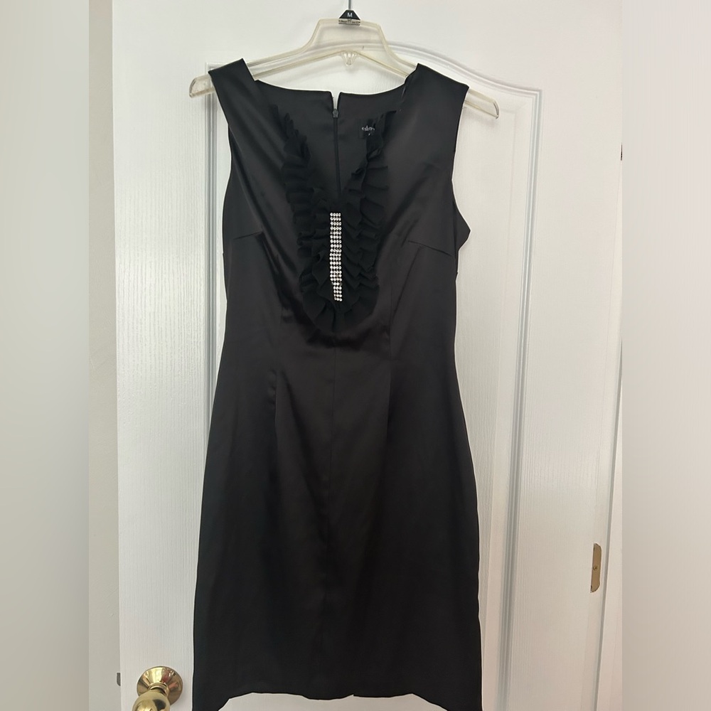 Little black dress